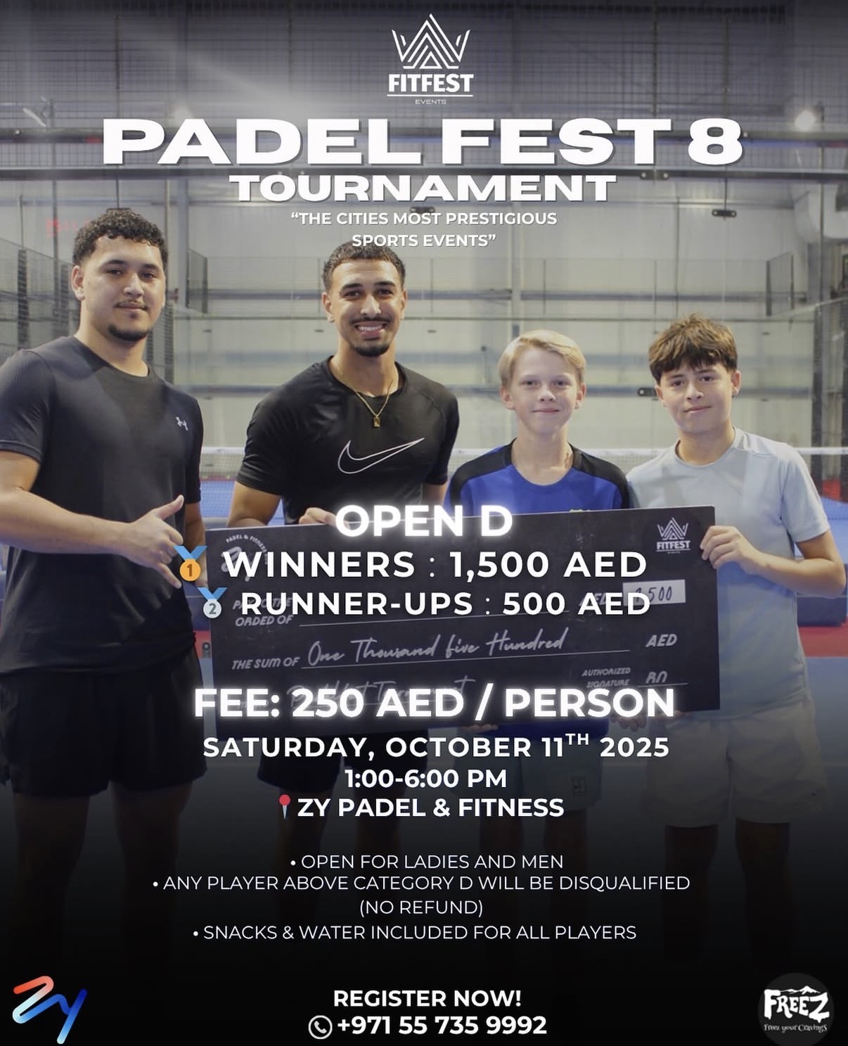 PadelFest 2024 photo 1